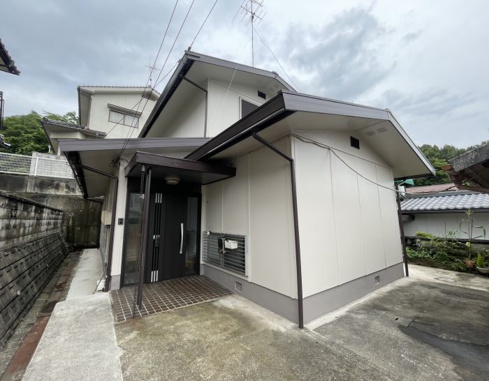 外壁塗装で美しさを維持